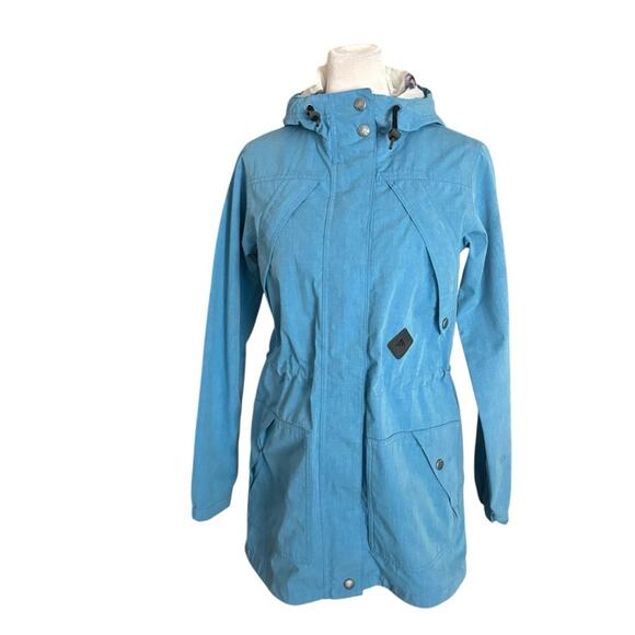 Burton Dry Ride Sukabumi Jacket Size XSmall - Picture 1 of 13